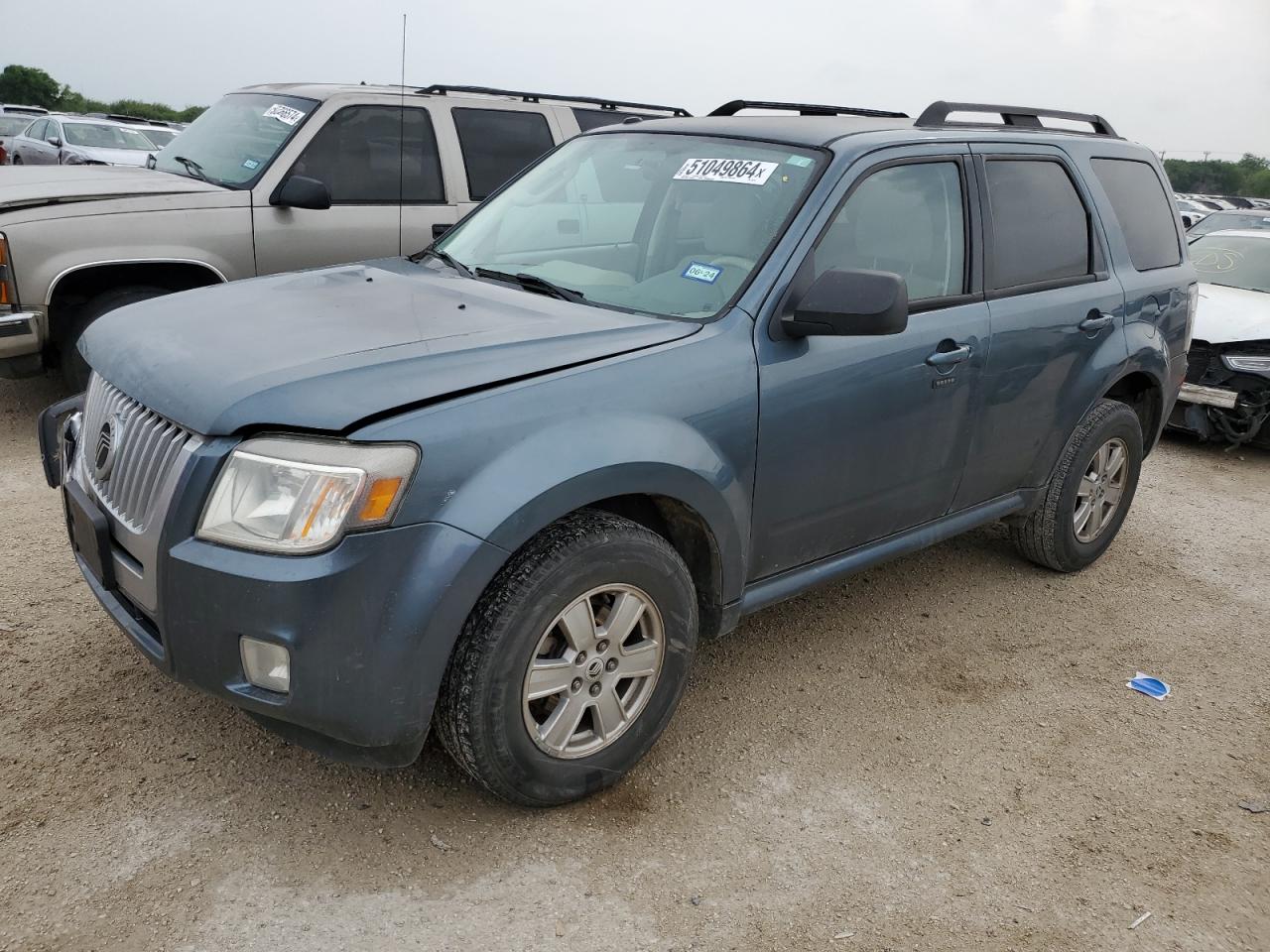 2010 MERCURY MARINER