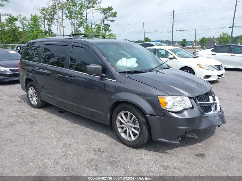 2019 DODGE GRAND CARAVAN SXT