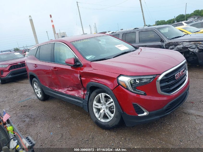 2019 GMC TERRAIN SLE