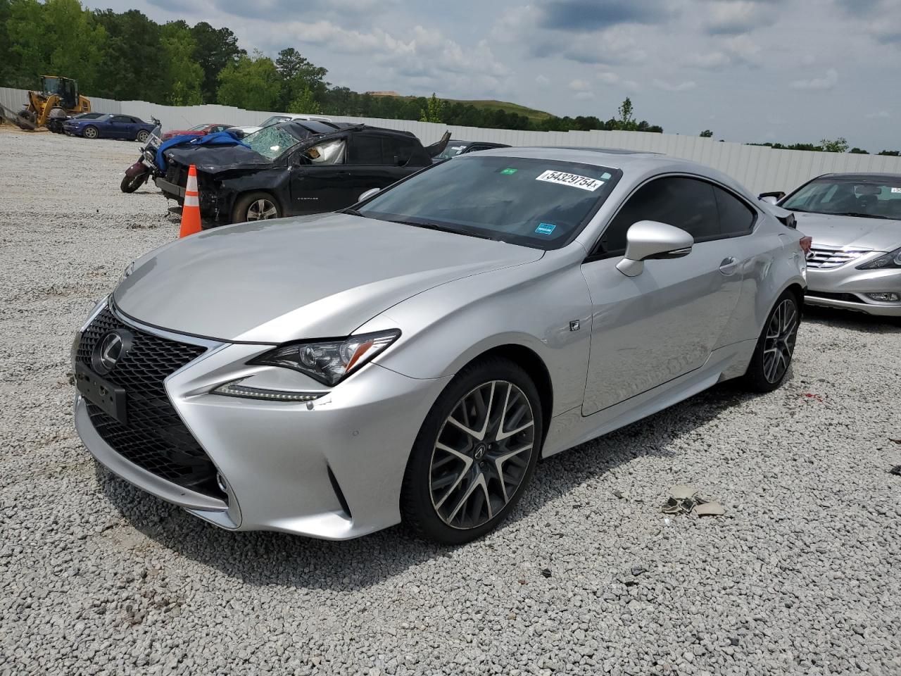 2016 LEXUS RC 300