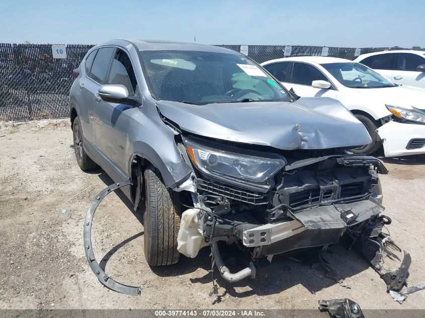 2021 HONDA CR-V AWD EX