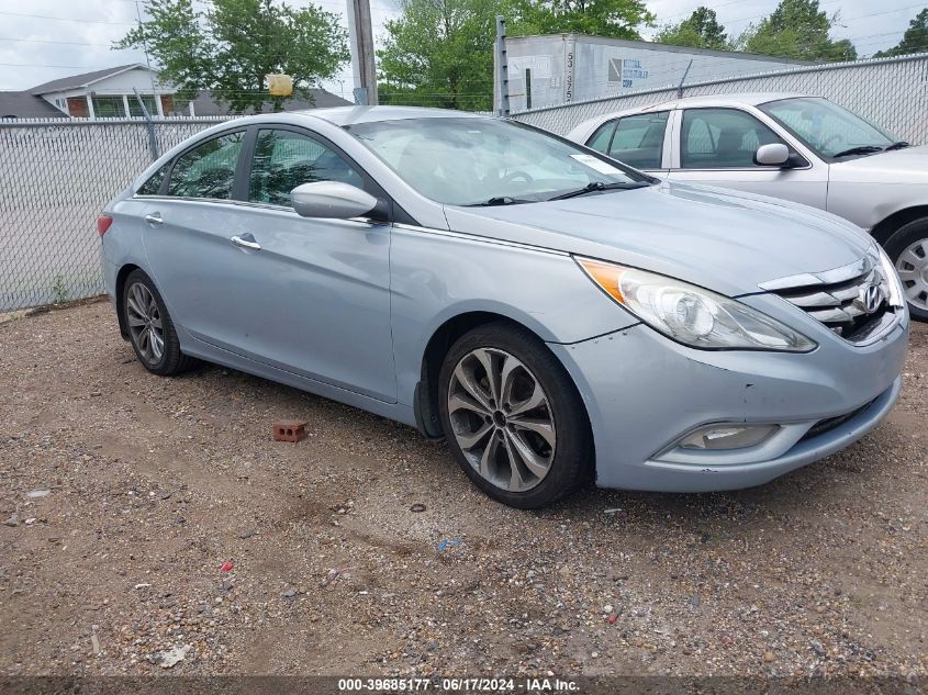 2013 HYUNDAI SONATA SE