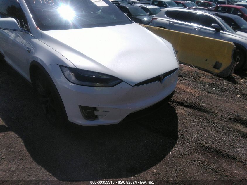 2019 TESLA MODEL X 100D/75D/LONG RANGE