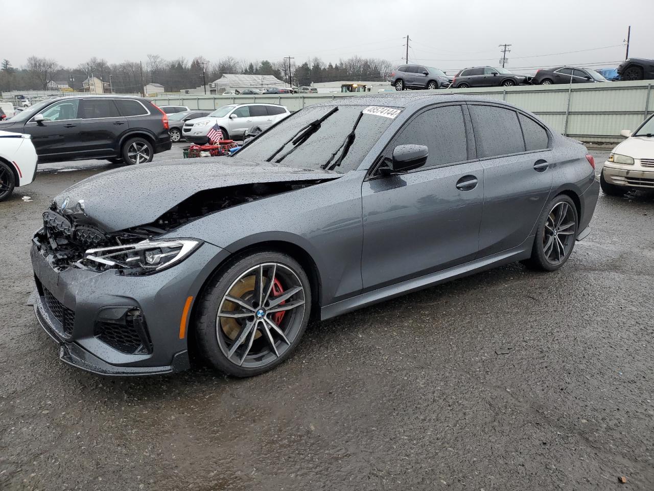 2021 BMW M340I