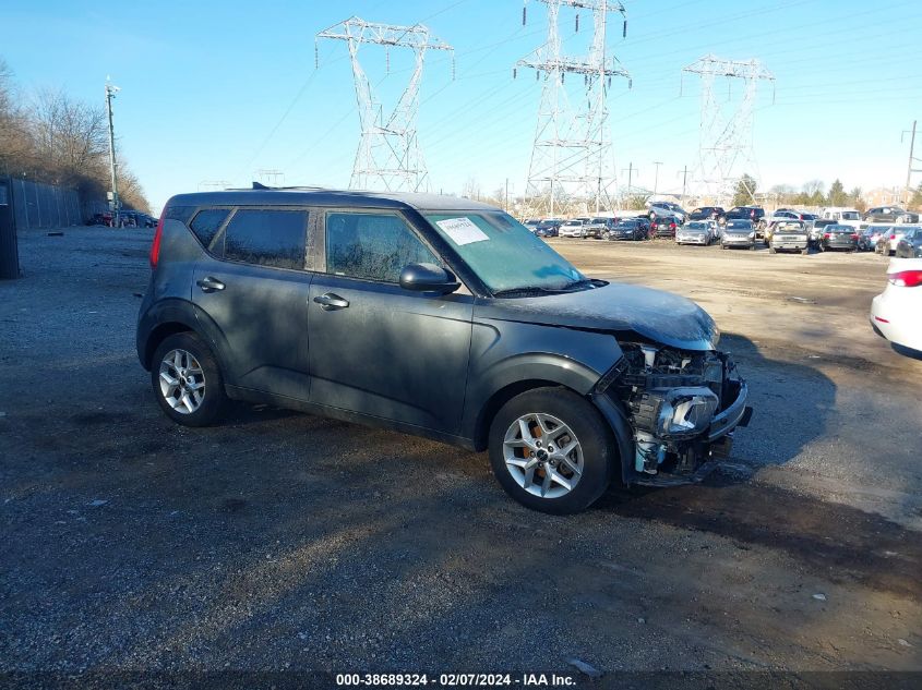 2022 KIA SOUL LX