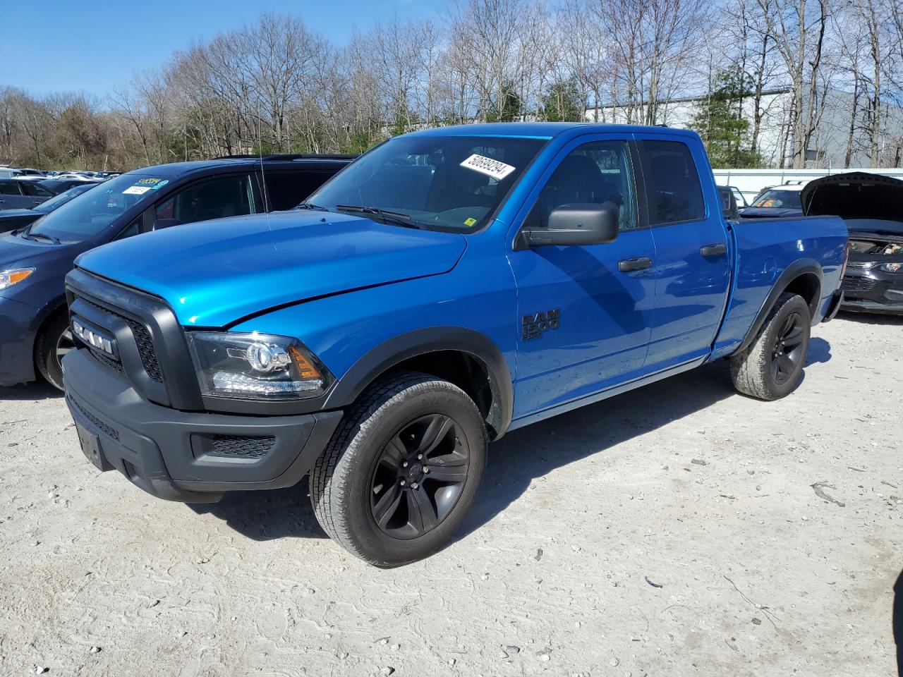 2021 RAM 1500 CLASSIC SLT