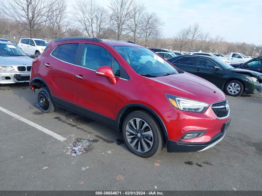 2019 BUICK ENCORE AWD ESSENCE