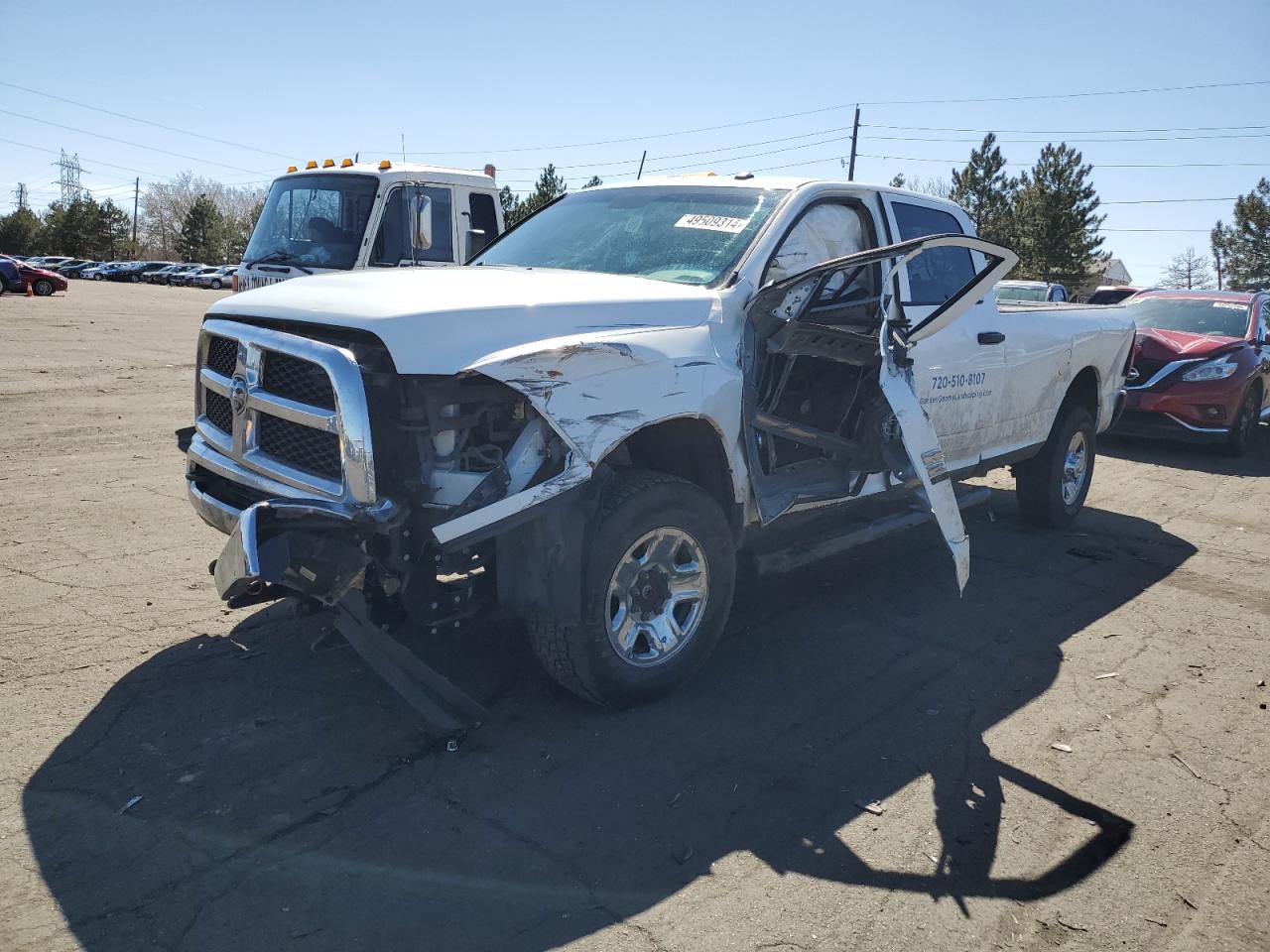 2014 RAM 2500 ST