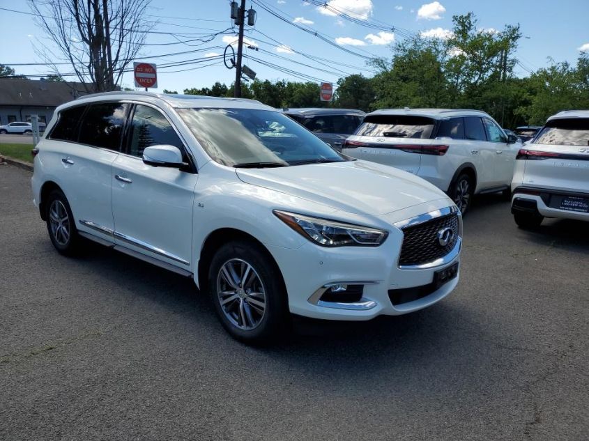 2020 INFINITI QX60 LUXE/PURE/SPECIAL EDITION