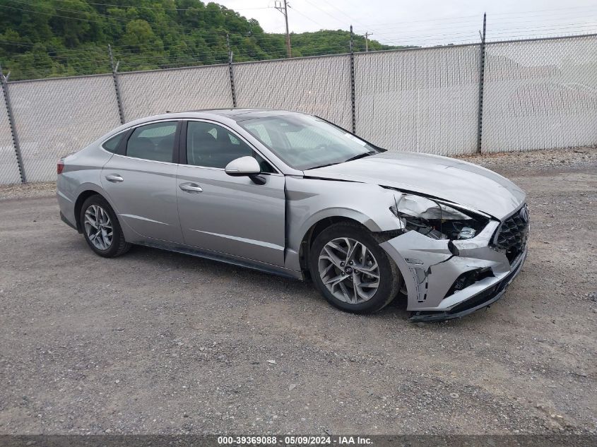 2021 HYUNDAI SONATA SEL