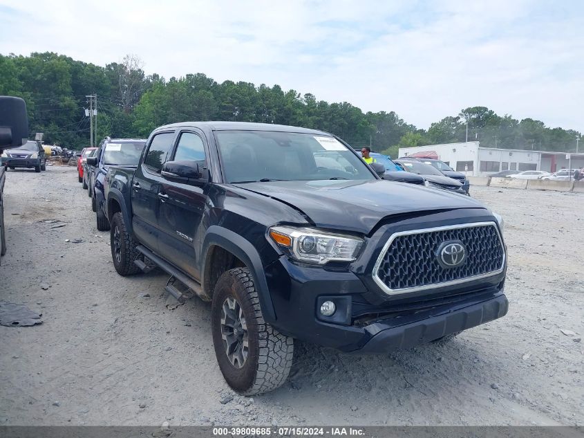 2018 TOYOTA TACOMA TRD OFF ROAD