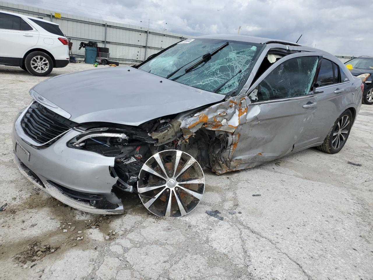 2013 CHRYSLER 200 LIMITED