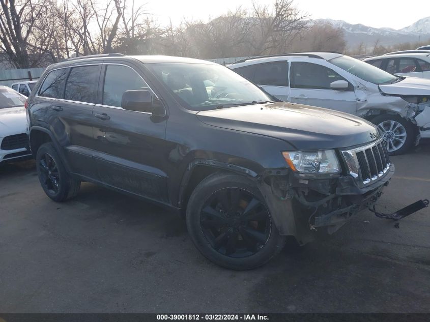 2013 JEEP GRAND CHEROKEE LAREDO