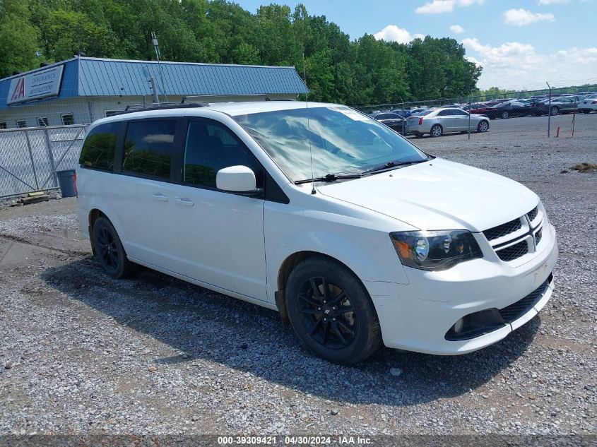 2019 DODGE GRAND CARAVAN GT