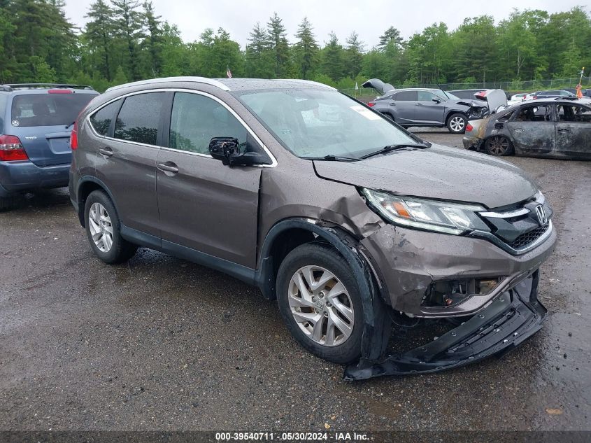 2015 HONDA CR-V EX-L