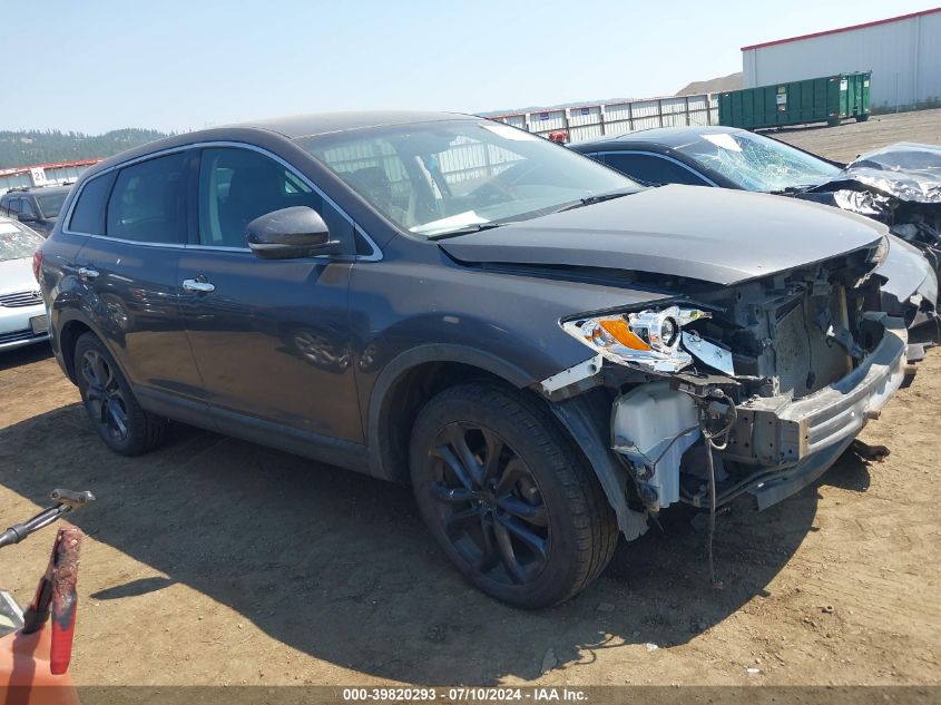 2013 MAZDA CX-9 GRAND TOURING