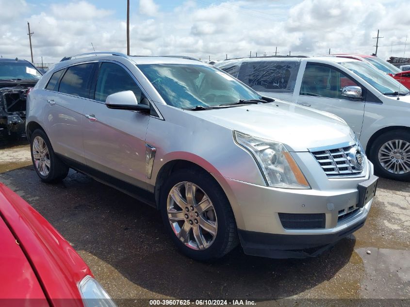 2015 CADILLAC SRX LUXURY COLLECTION