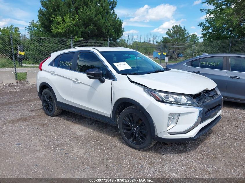 2019 MITSUBISHI ECLIPSE CROSS LE