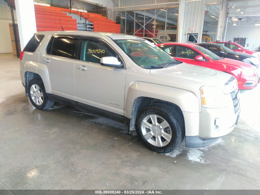 2011 GMC TERRAIN SLE-1