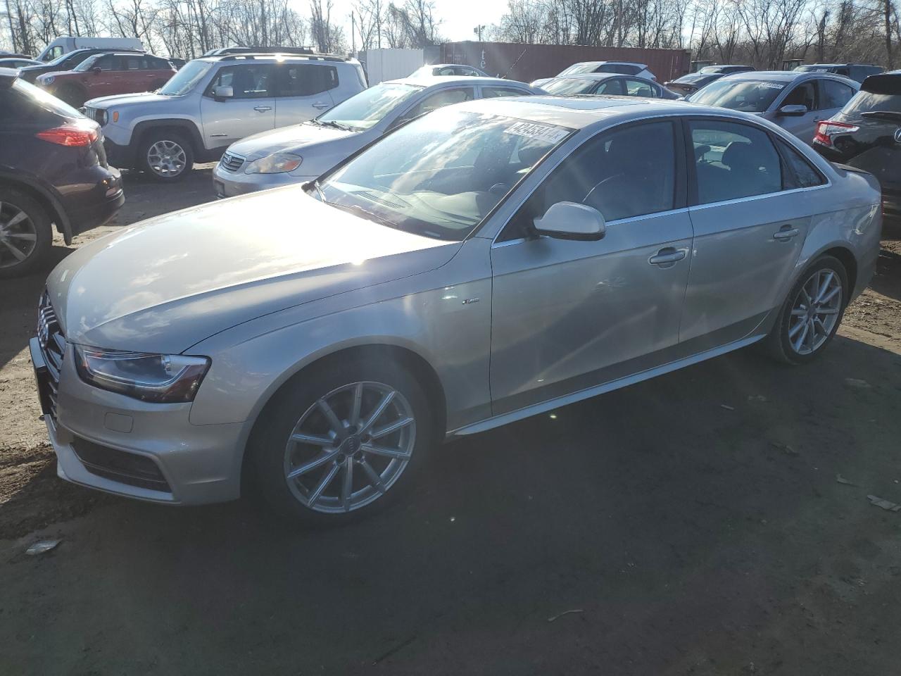 2014 AUDI A4 PREMIUM PLUS