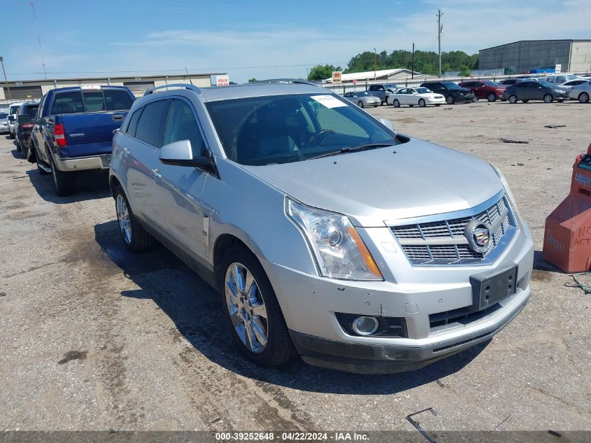 2010 CADILLAC SRX PREMIUM COLLECTION