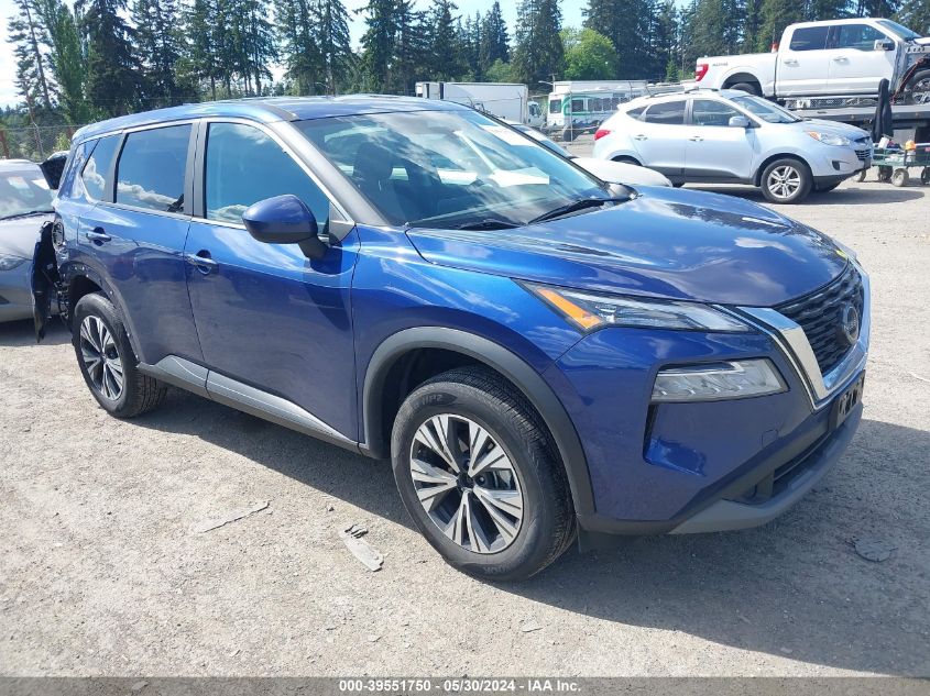 2023 NISSAN ROGUE SV INTELLIGENT AWD