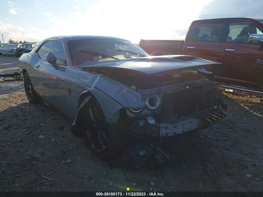 2020 DODGE CHALLENGER GT