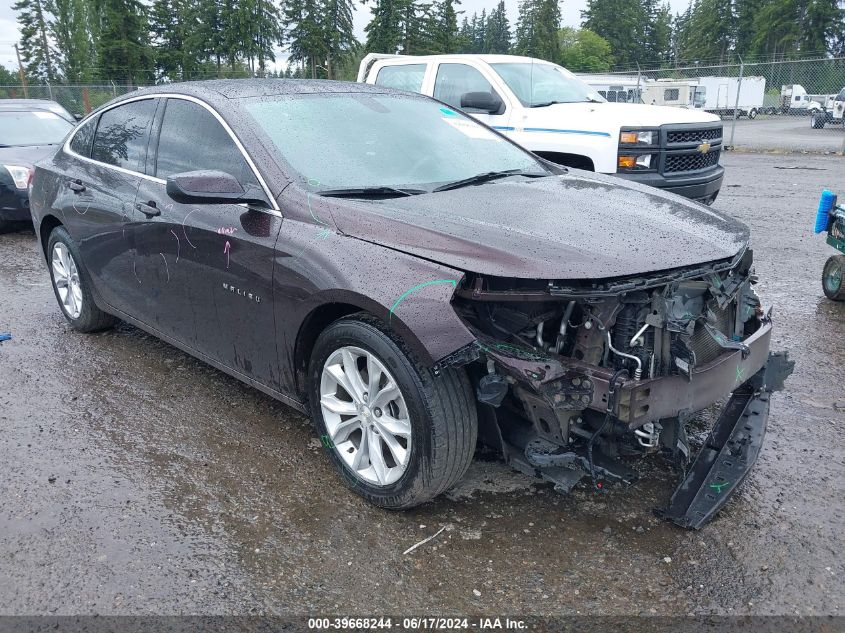 2020 CHEVROLET MALIBU FWD LT