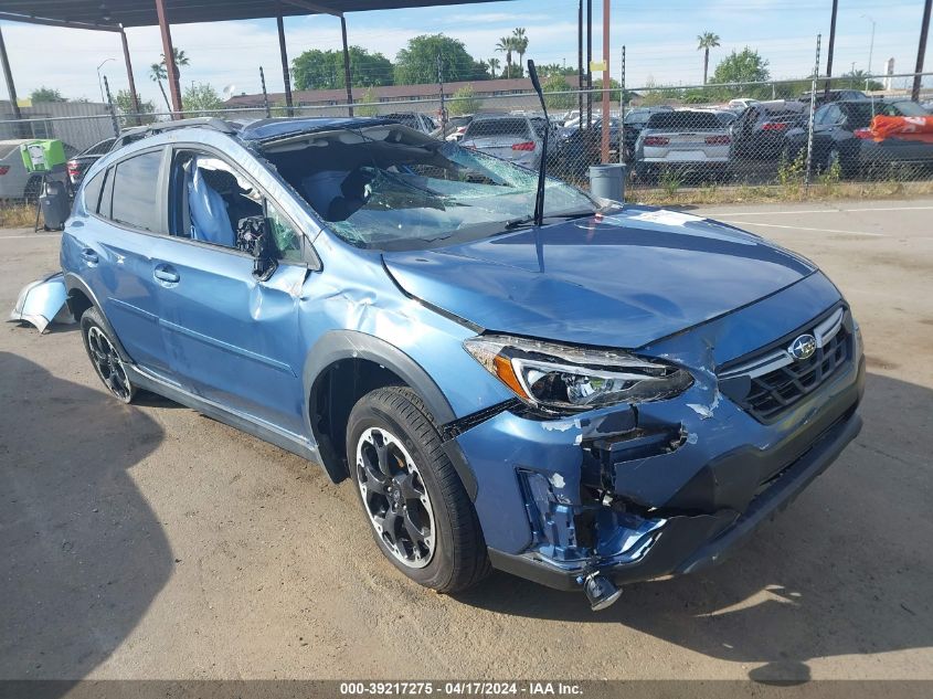 2021 SUBARU CROSSTREK PREMIUM