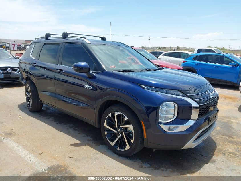 2023 MITSUBISHI OUTLANDER PHEV SE/SE TECHNOLOGY/RALLIART