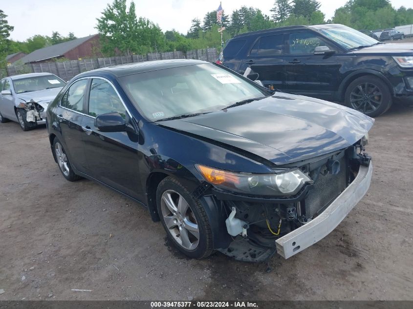 2011 ACURA TSX 2.4