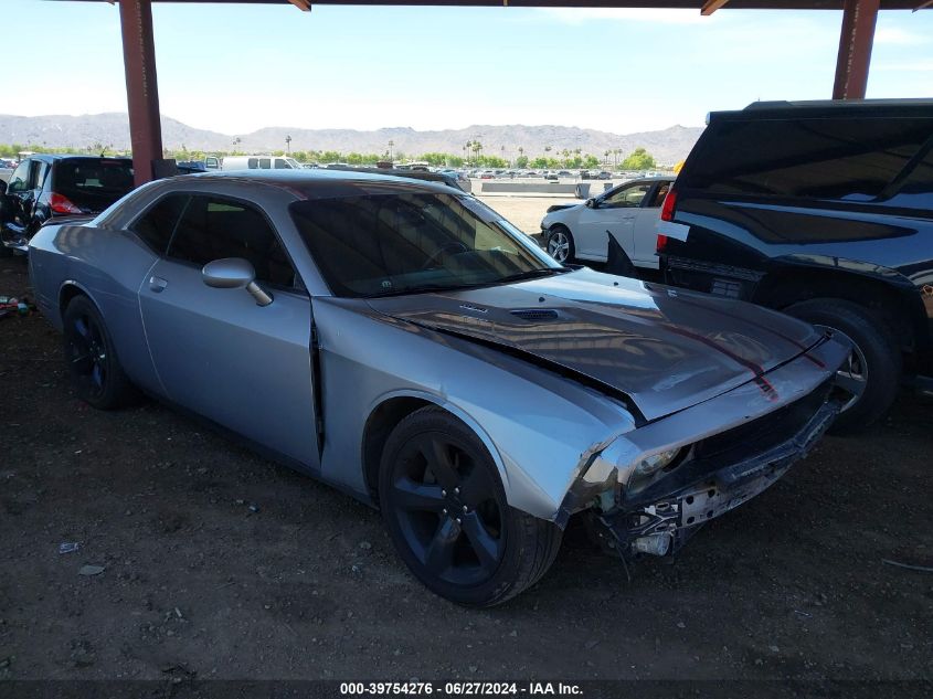 2014 DODGE CHALLENGER R/T