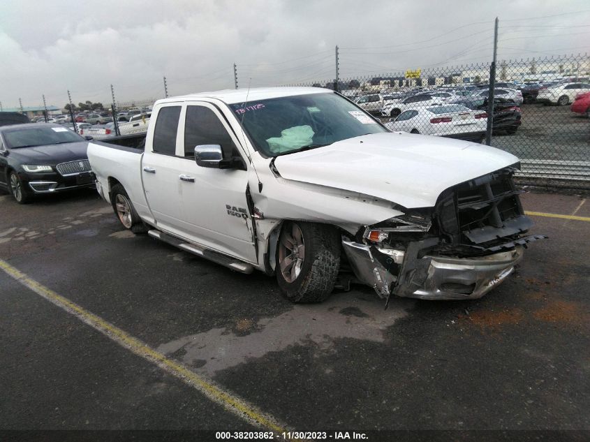 2014 RAM 1500 SLT