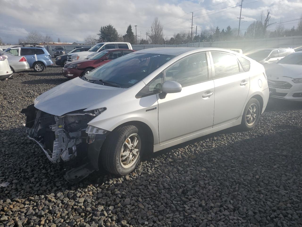 2010 TOYOTA PRIUS