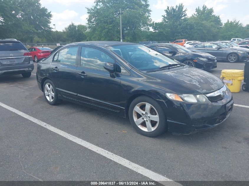 2018 HONDA CIVIC SPORT