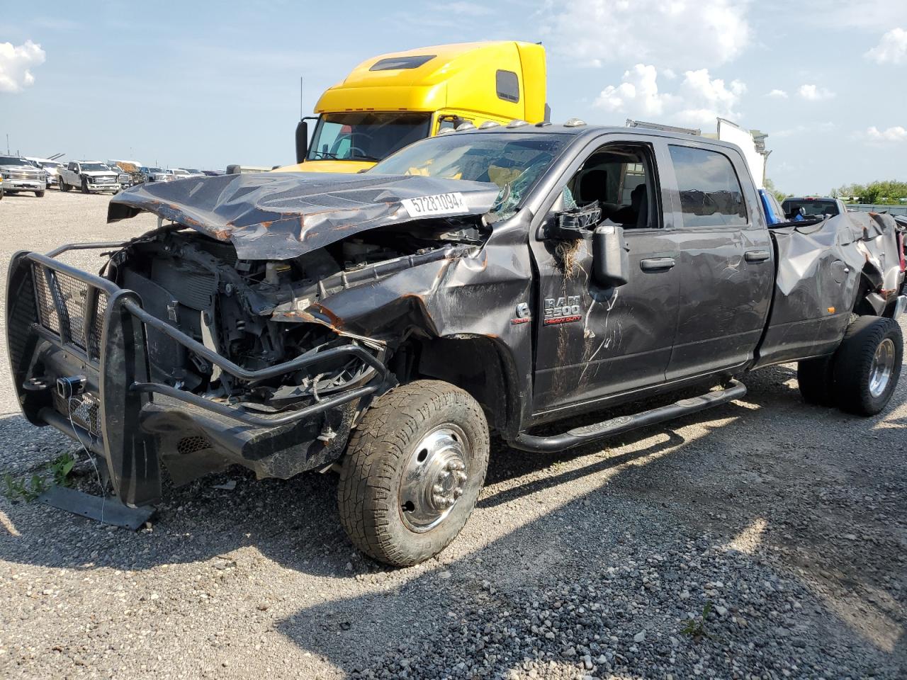 2018 RAM 3500 ST