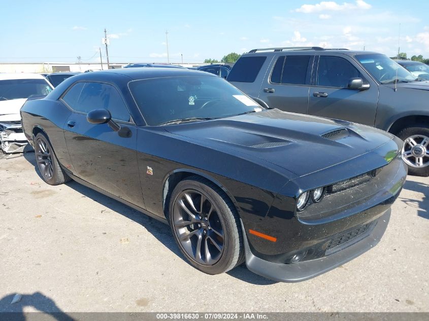 2022 DODGE CHALLENGER R/T SCAT PACK