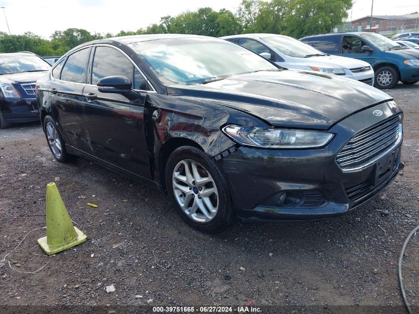 2014 FORD FUSION SE