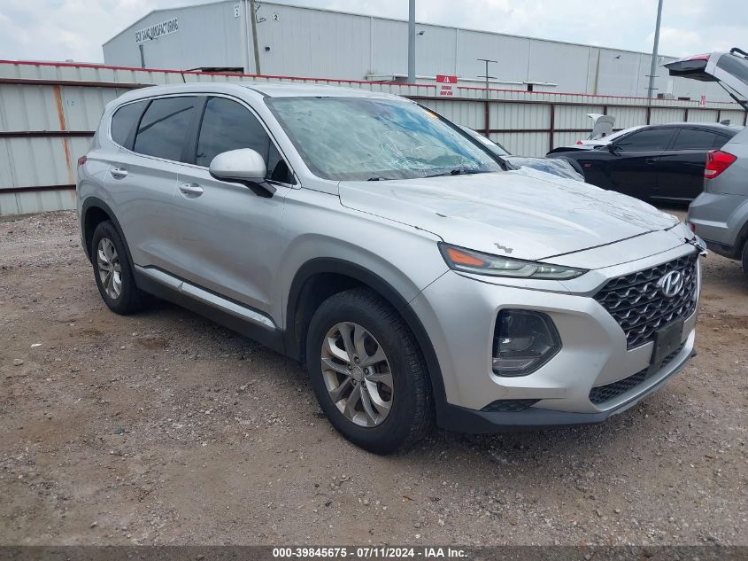 2019 HYUNDAI SANTA FE SE