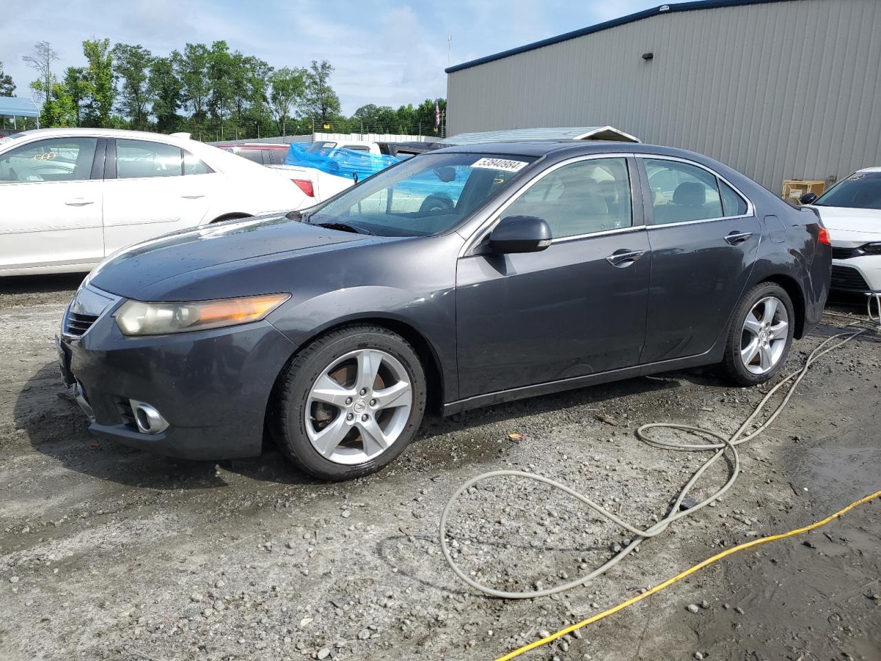 2011 ACURA TSX