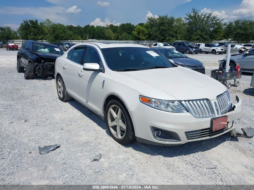 2011 LINCOLN MKS