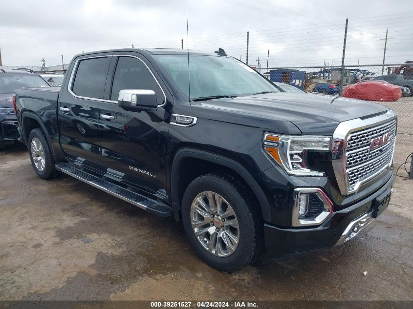 2021 GMC SIERRA 1500