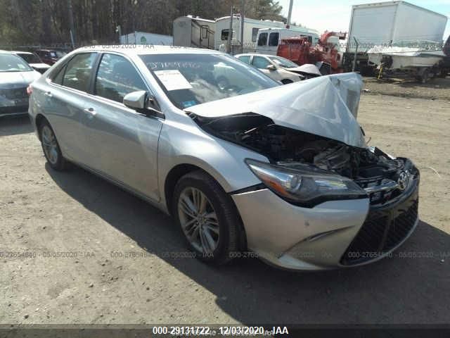 2015 TOYOTA CAMRY SE