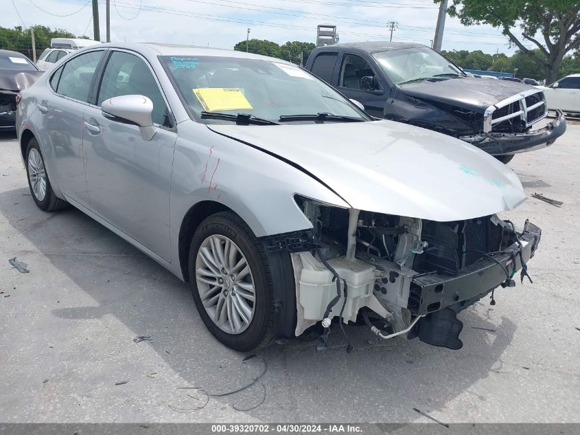 2017 LEXUS ES 350