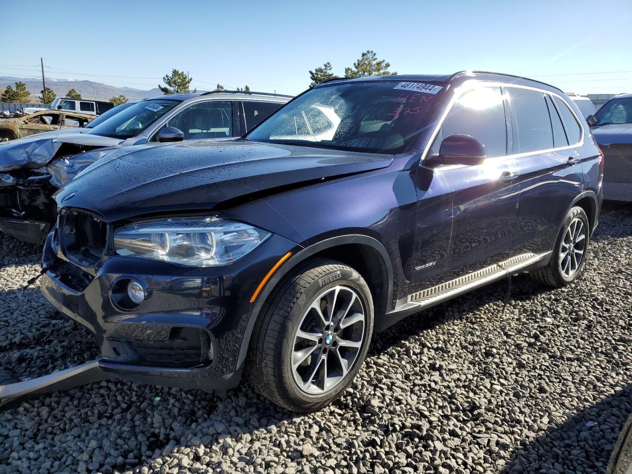 2015 BMW X5 XDRIVE35D