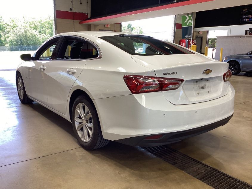 2020 CHEVROLET MALIBU LT