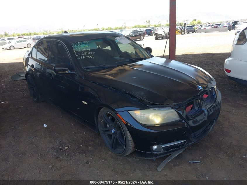 2010 BMW 335 I