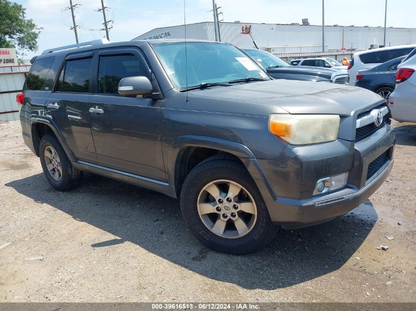 2012 TOYOTA 4RUNNER SR5