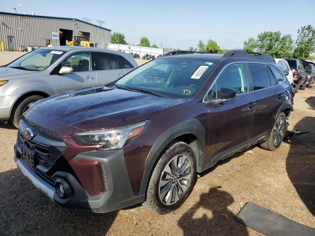 2024 SUBARU OUTBACK LIMITED