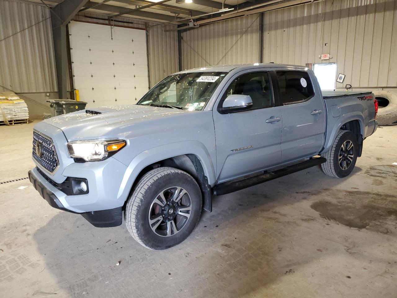 2019 TOYOTA TACOMA DOUBLE CAB